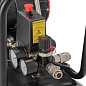 Компрессор безмасляный INTERTOOL PT-0041 (100 л, 3х1.5 кВт, 220 В, 8 атм, 750 л/мин)