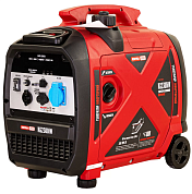 Инверторный бензиновый генератор КВІТКА PRO KG2300iW (+ масло, 2.3 кВт) (110-7047)