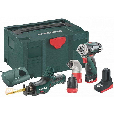 Набор Metabo 10.8 V Combo Set 2.2