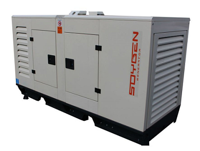 Генератор дизельный Soygen SG275Q