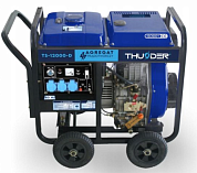 Дизельный генератор THUNDER TS-12000-D (6.5 кВт/6 кВт)