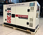 Дизельный генератор GUCBIR GJD16000S 230V (13,5 кВт)