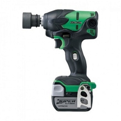 Аккумуляторный гайковерт ударный Hitachi WR14DSL