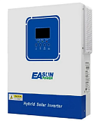 Гибридный инвертор солнечный EASUN 4kW 24V ISolar-SMG-II-4KW-24V (4200VA/4000W, Max CH 100A, AC 80) Wi-Fi
