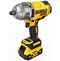 Гайковерт ударный аккумуляторный бесщёточный DeWALT DCF900P2T
