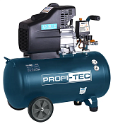 Компрессор масляный PROFI-TEC OC-50 (50 л, 1.5 кВт, 200 л/мин)