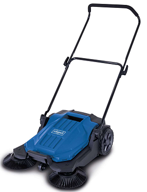 Подметальная машина механическая Scheppach S800