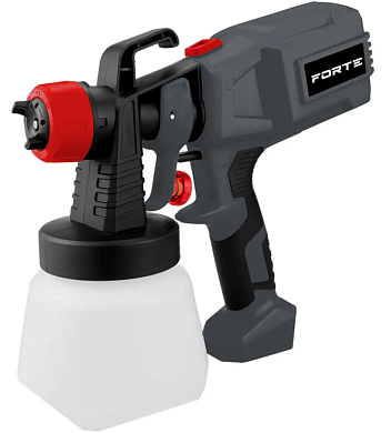 Электрокраскупульт Forte SG-7065