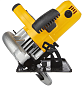 Пила дисковая сетевая DeWALT DWE5615 Пила дисковая сетевая DeWALT DWE5615