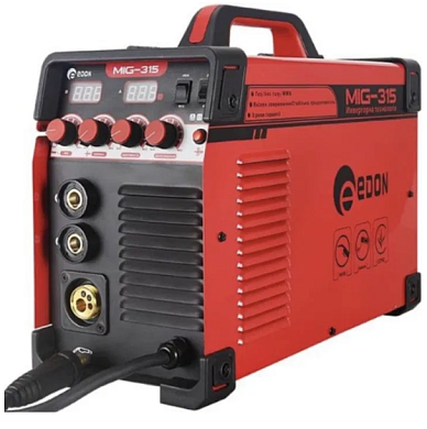 Cвapoчный пoлуaвтoмaт Edon MIG-З15 NEW