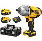 Гайковерт ударный аккумуляторный бесщёточный DeWALT DCF900P2T