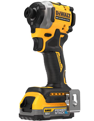Шуруповёрт ударный аккумуляторный бесщёточный DeWALT DCF850E2T