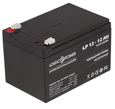 Аккумуляторная батарея Logic Power LP12-12AH