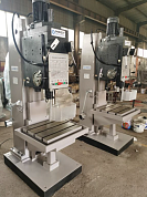 Сверлильный станок по металлу MAST Metalltechnik M-KBM 50