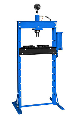Пресс гидравлический, усилие 20 тонн