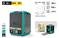 Мойка высокого давления ANNOVI REVERBERI XP BOX4 180DSS (15453)