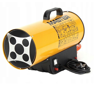 Газовая тепловая пушка MASTER BLP 17 M DC