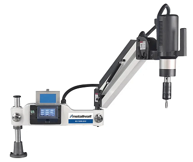 Резьбонарезной манипулятор Metallkraft GS 1200-24 E