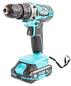 Шуруповерт аккумуляторный Riker RCD 20/35