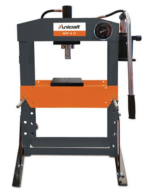 Пресс гидравлический Unicraft WPP 15 TE