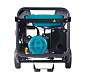 Бензиновый генератор Heron 8896420 15HP/6,8kW (400V), 5,5kW (230V) + електростартер