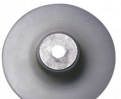 Milwaukee М14. Диск тарілчастий гнучкий 125 мм для шліфмашин кутових і полірувальних.