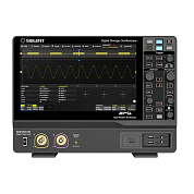 Цифровой осциллограф SIGLENT SDS1202X HD