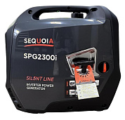 Генератор инверторный SEQUOIA SPG2300iS