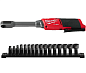 Гайковерт-трещотка угловой MILWAUKEE M12 FPTR-0 (81 Нм) (каркас)