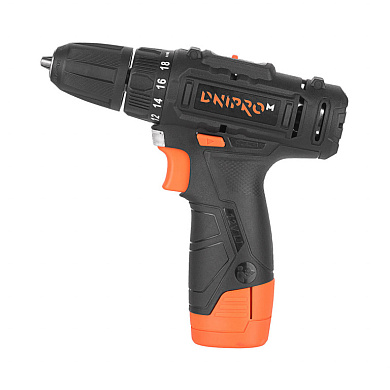 Аккумуляторная дрель-шуруповерт Dnipro-M CD-121