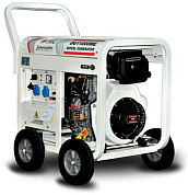 Дизельный генератор TMG Power DG 11000ME