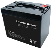 Аккумулятор LiFePO4 Battery STC12-60M