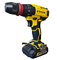 Аккумуляторный шуруповерт Zegor Profesional 21V (CDP-21Q)