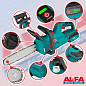 Аккумуляторная цепная пила бесщеточная AL-FA ALCCS12-36V