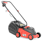 Газонокосилка электрическая HECHT 1010