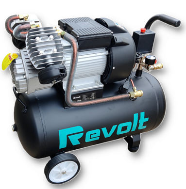 Компрессор воздушный Revolt AC 50VFL