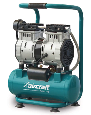 Компрессор поршневой Aircraft Handy Silence 221 OF E (2001221K)