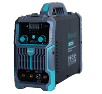 Сварочный полуавтомат Revolt MIG-305 (Без газа)