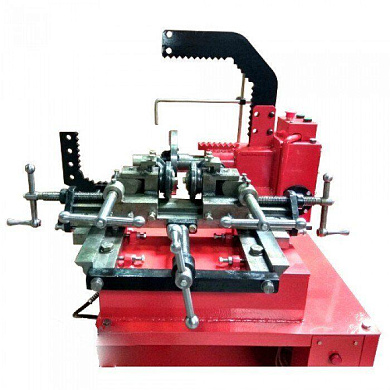 Станок дископравильный пневмогидравлический 11-26" на 220В AIRKRAFT SDP-220