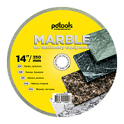 Круг алмазний вiдрiзний PDTools MARBLE 1A1R 350 для стаціонарного обладнання
