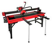Плиткорез электрический SHIJING 9201A-1200 (с системой охлаждения и ЖК-дисплеем)