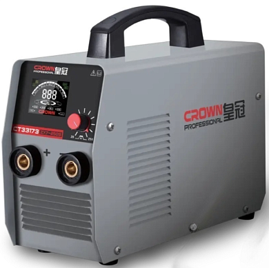 Сварочный аппарат инверторный Crown CT33173