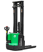 Самоходный электрический штабелёр Hangcha  HC CDD20-XT1-SI 4,5м