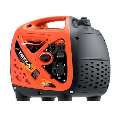 Генератор инверторный бензиновый Genergy IBIZA (0,9 кВт)