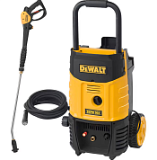 картинка Мойка высокого давления электрическая DeWALT DXPW003E Мойка высокого давления электрическая DeWALT DXPW003E
