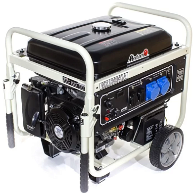 Бензиновый генератор Matari MX13000EA-ATS