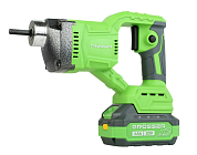 Аккумуляторный вибратор для бетона Grosser GBV 150