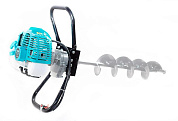Бензиновый мотобур Riker REA 5200 