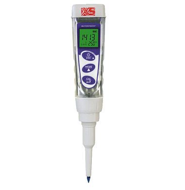 PH-метр для пищевых продуктов XS pH 5 FOOD Tester KIT PH-метр для пищевых продуктов XS pH 5 FOOD Tester KIT