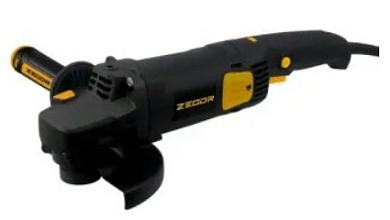 Угловая шлифмашина (болгарка) Zegor Professional GCL230-2400P
